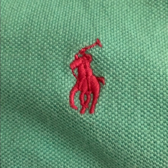 RALPH LAUREN MEN’S POLO SHIRT (100% cotton) - Picture 4 of 7
